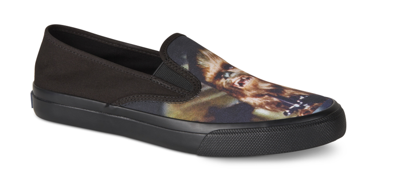 Illustration for article titled Goddamn These Star Wars Sneakers Are Awesome